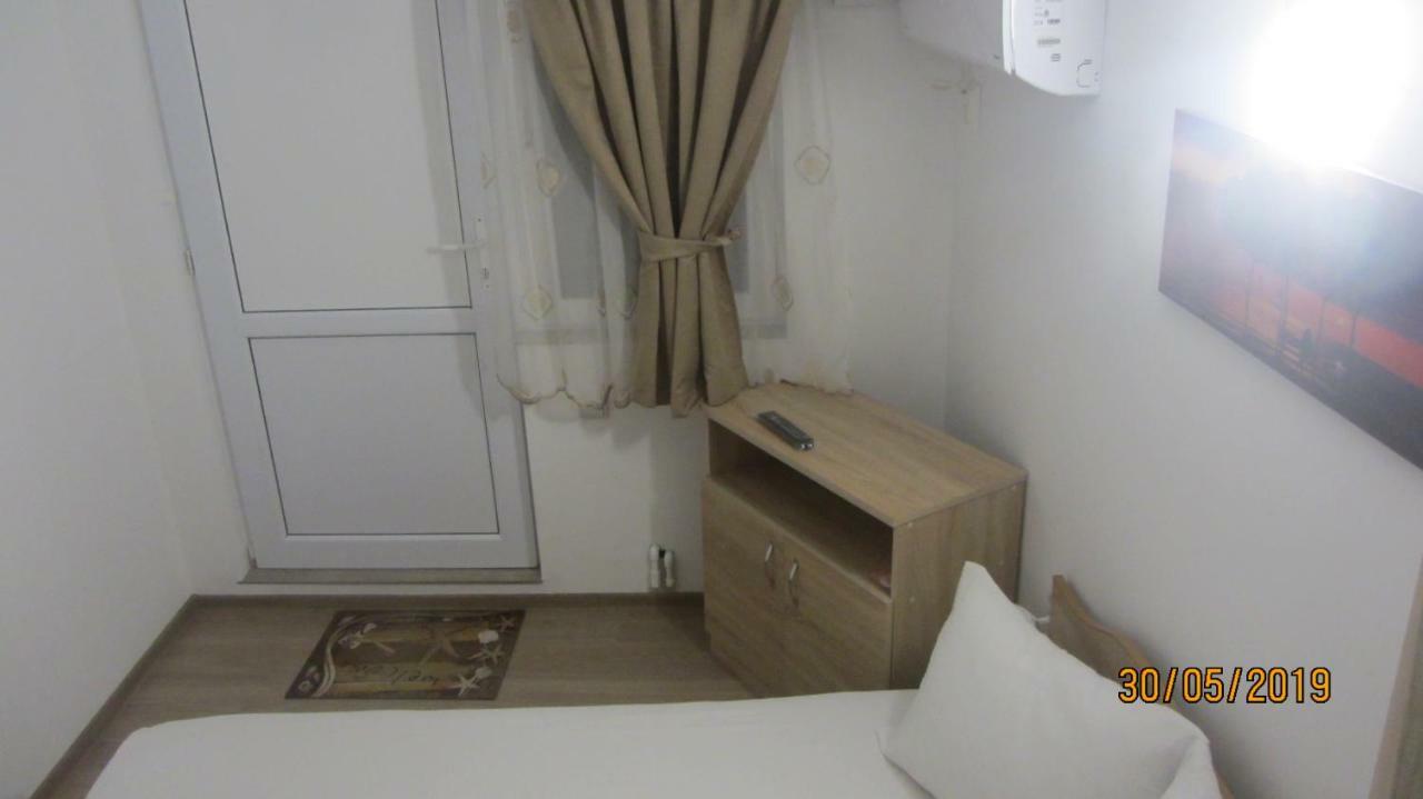 Casa Nicholas Constanţa Buitenkant foto